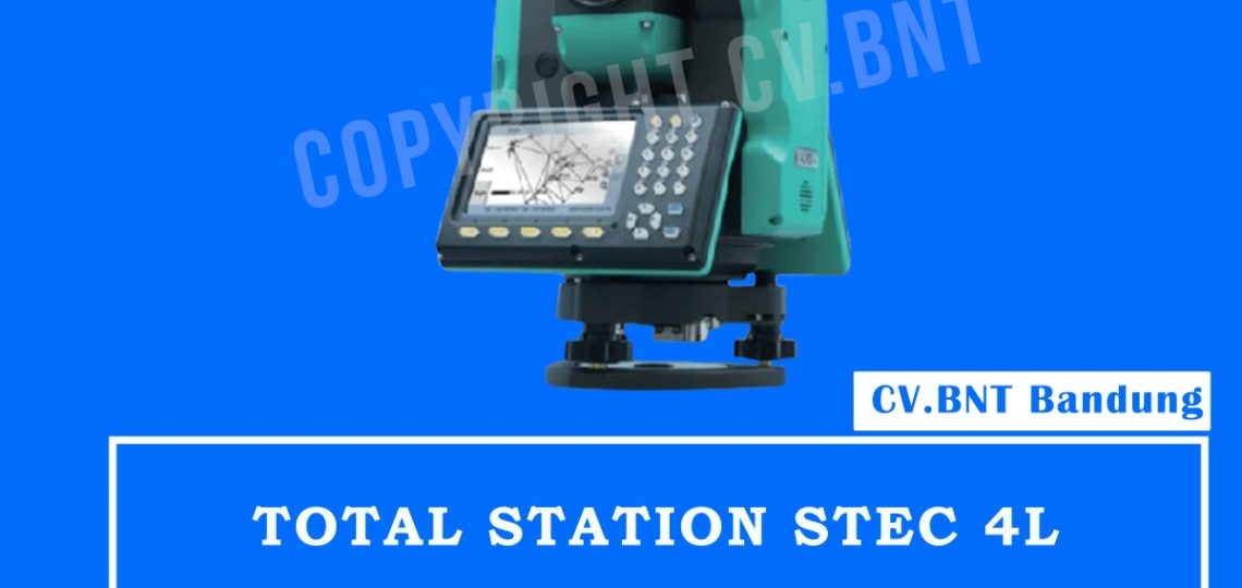 total station stec 4L