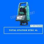 total station stec 4L