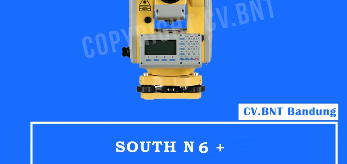 total station south N6