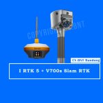 jual I RTK 5 V700s Slam RTK