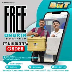Panduan Membeli Alat Survey Bekas