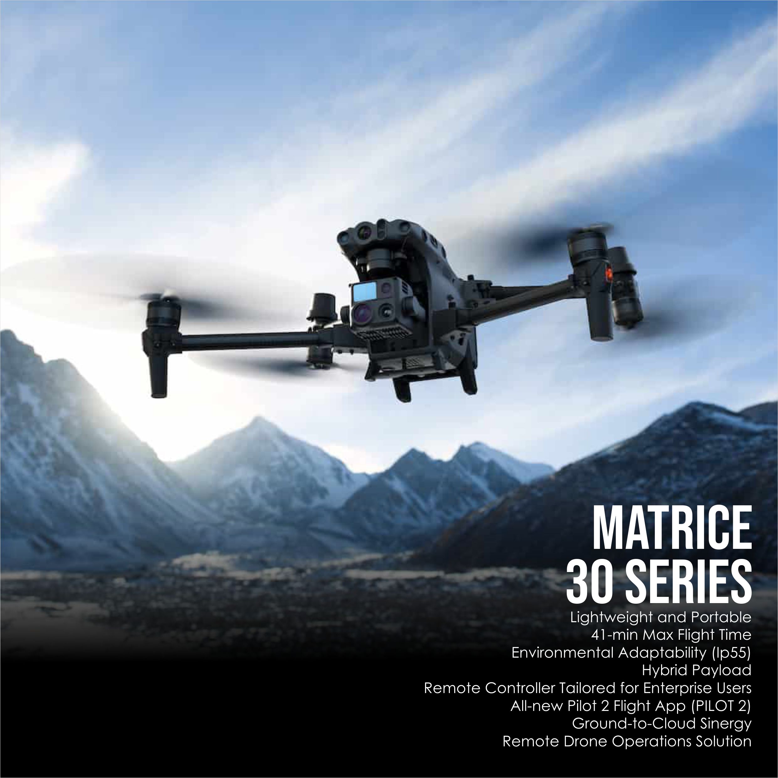 Drone DJI Matrice 30