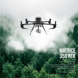 Drone DJI Matrice 350 RTK