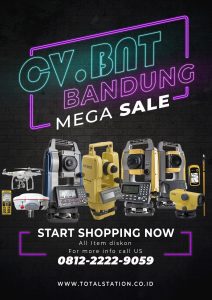 Promo Total Station