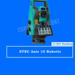 Total Station Robotic STEC Axis 10