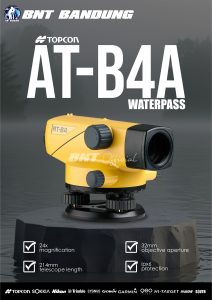 Waterpass / Auto Level Topcon AT-B4A