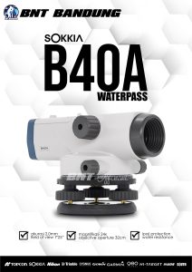 Waterpass Auto level Sokkia B40A
