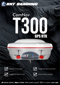 Gps Rtk Comnav T300