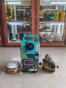 Alat Survey untuk Konstruksi Gedung