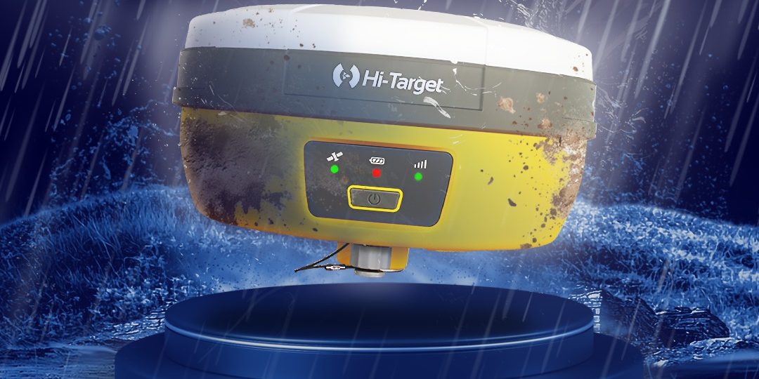 gps rtk hi target
