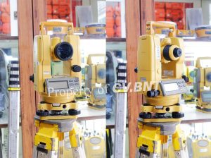 Beli vs Sewa Digital Theodolite