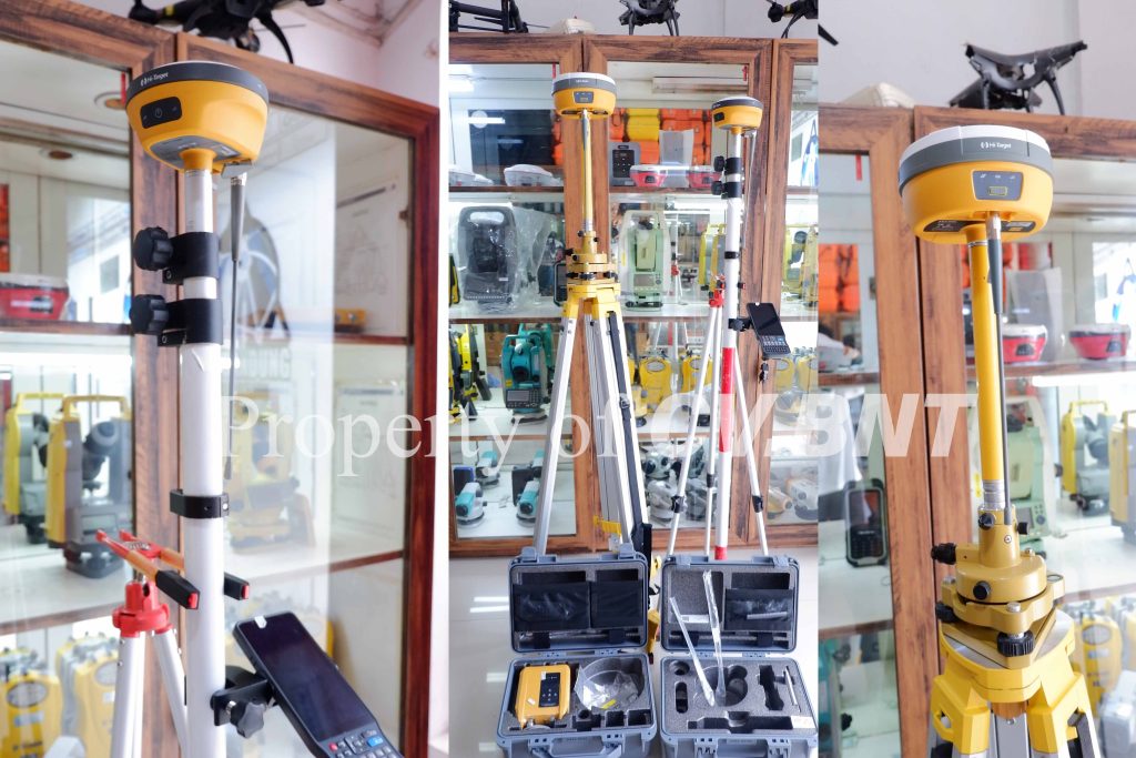 CV.BNT pusat layanan jual dan sewa alat survey lengkap, mulai dari GPS RTK, Total Station, hingga Drone.