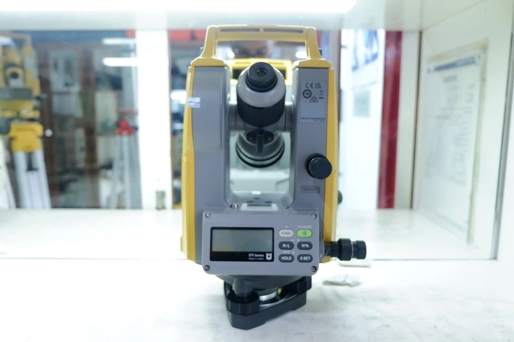Jual digital theodolite resmi untuk kebutuhan alat survey