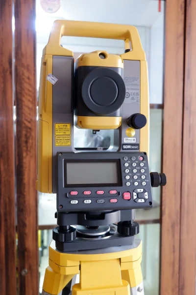 Total Station Topcon GM-52 Harga Terbaik 2026 – Original, Garansi Resmi & Free Kalibrasi - Image 4