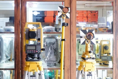 Total Station Topcon GM-52 Harga Terbaik 2026 – Original, Garansi Resmi & Free Kalibrasi - Image 2