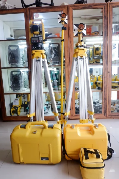 Total Station Topcon GM-52 Harga Terbaik 2026 – Original, Garansi Resmi & Free Kalibrasi - Image 3