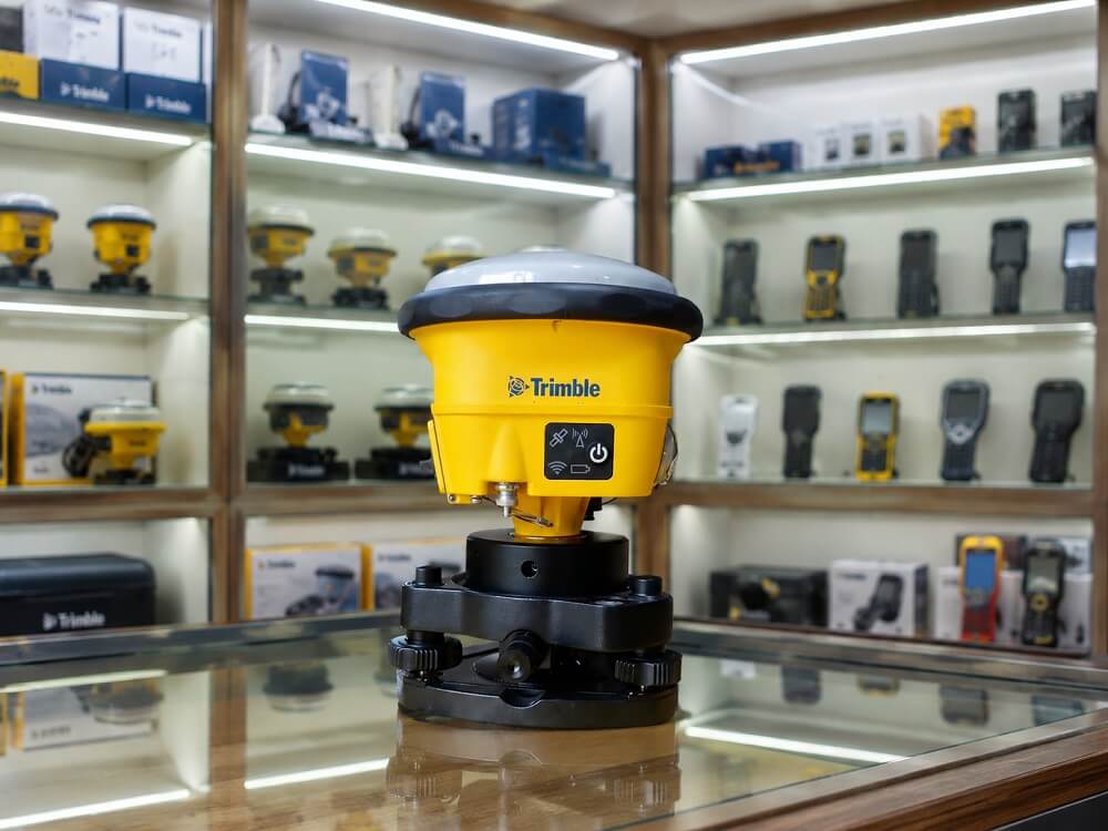 gambar unti alatsurvey yang menyediakan Jual GPS RTK di daerah kota Bandung